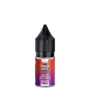 Pukka Juice 10ML Nic Salt (Pack of 10)-10mg-vapeukwholesale