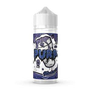 Purp 100ml Shortfill-Blackcurrant-vapeukwholesale