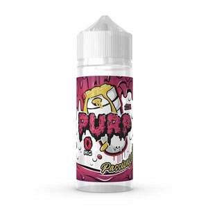 Purp 100ml Shortfill-PassionFruit-vapeukwholesale