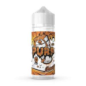 Purp 100ml Shortfill-Orange-vapeukwholesale