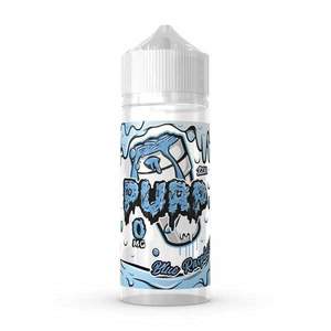 Purp 100ml Shortfill-Blue Raspberry-vapeukwholesale