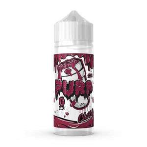 Purp 100ml Shortfill-Cherry-vapeukwholesale