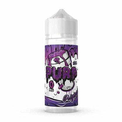 Purp 100ml Shortfill-Orignal-vapeukwholesale