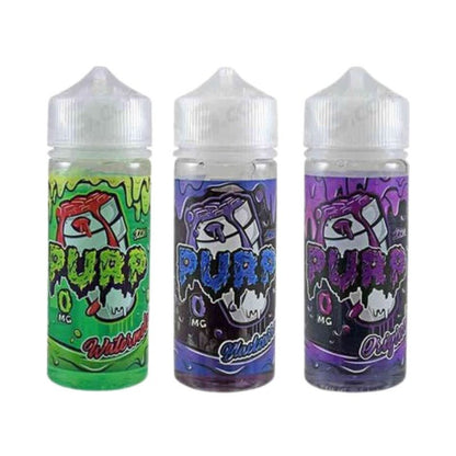 Purp E liquid -100ML Shortfill