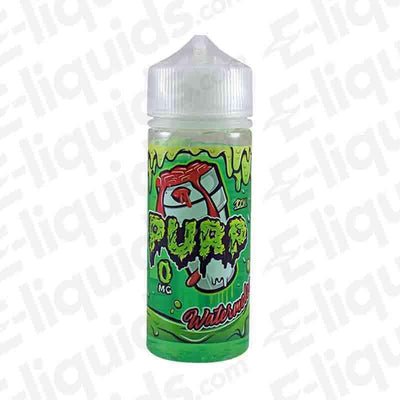 Purp E liquid -100ML Shortfill-Watermelon-vapeukwholesale