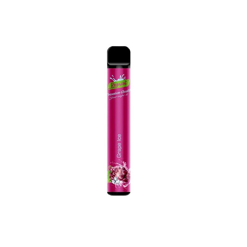Reymont Disposable Vape 688 Puffs | 10 Pack | vapeukwholesale-Grape Ice-vapeukwholesale