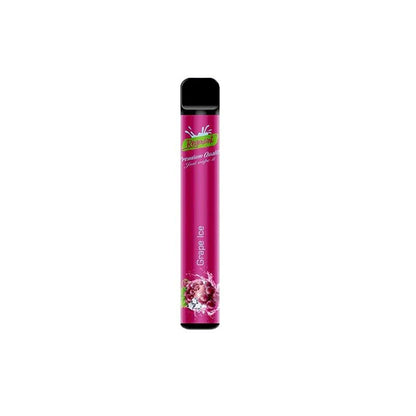 Reymont Disposable Vape 688 Puffs | 10 Pack | vapeukwholesale-Grape Ice-vapeukwholesale