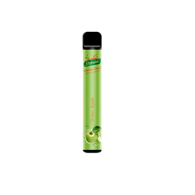 Reymont Disposable Vape 688 Puffs | 10 Pack | vapeukwholesale-Green Apple-vapeukwholesale
