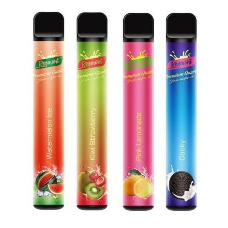 Reymont Disposable Vape 688 Puffs | 10 Pack