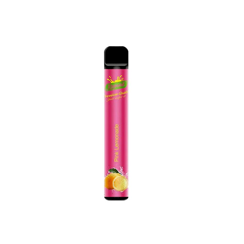 Reymont Disposable Vape 688 Puffs | 10 Pack | vapeukwholesale-Pink Lemonade-vapeukwholesale