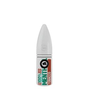 Riot Squad Menthol Series 10ML Nic Salt (Pack of 10)-10mg-vapeukwholesale