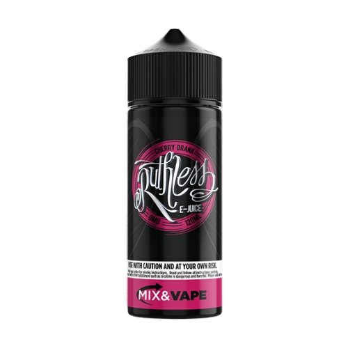 Ruthless 100ML Shortfill-Cherry Drank-vapeukwholesale