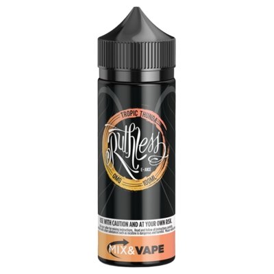 Ruthless 100ML Shortfill-Tropic Thunda-vapeukwholesale