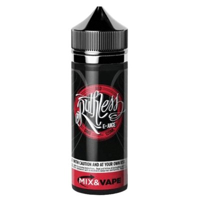 Ruthless 100ML Shortfill-Red-vapeukwholesale