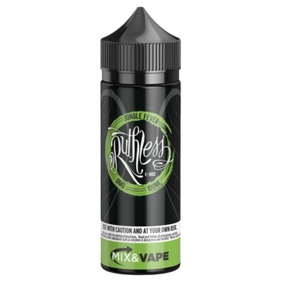 Ruthless 100ML Shortfill-Jungle Fever-vapeukwholesale