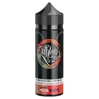 Ruthless 100ML Shortfill-Strizzy-vapeukwholesale