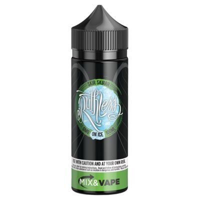 Ruthless Ice 100ML Shortfill-Skir Skirr On Ice-vapeukwholesale