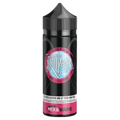 Ruthless Ice 100ML Shortfill-Ez Duz It On Ice-vapeukwholesale