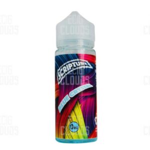 Scripture 100ml E- Liquid-Blue Crystal-vapeukwholesale