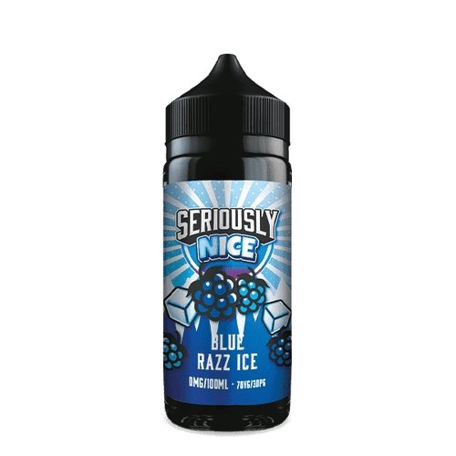 Seriously Nice 100ml Shortfill-Ice N Berg-vapeukwholesale