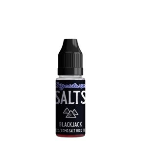 Signature 10ML Nic Salt (Pack of 10)-10mg-vapeukwholesale