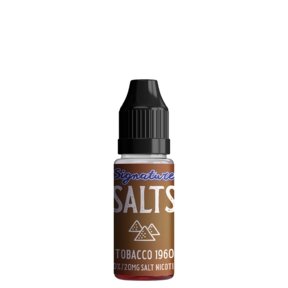 Signature 10ML Nic Salt (Pack of 10)-10mg-vapeukwholesale