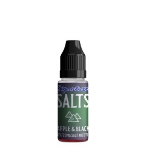 Signature 10ML Nic Salt (Pack of 10)-10mg-vapeukwholesale