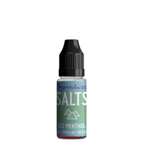 Signature 10ML Nic Salt (Pack of 10)-10mg-vapeukwholesale