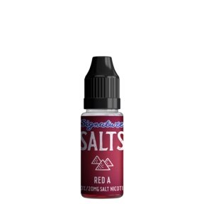 Signature 10ML Nic Salt (Pack of 10)-10mg-vapeukwholesale