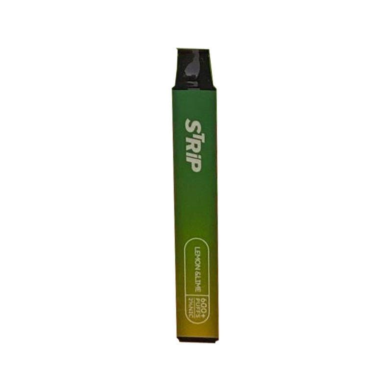 SKE Strip 600 Disposable Pod Box of 10-Lemon & Lime-vapeukwholesale