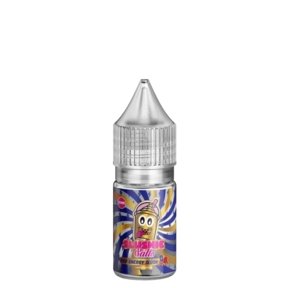 Slushie 10ML Nic Salt (Pack of 10)-10mg-vapeukwholesale