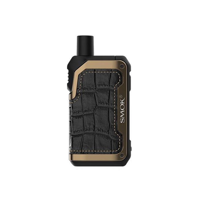 SMOK - ALIKE - POD KIT-Matte Gold-vapeukwholesale