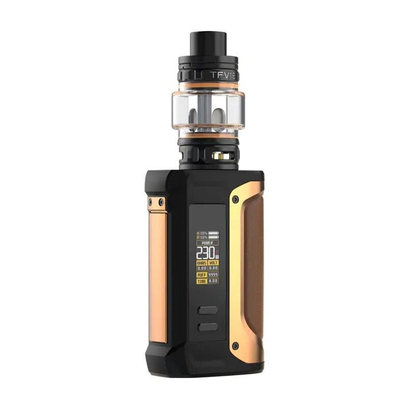 SMOK - ARCFOX VAPE KIT-Prism Gold-vapeukwholesale