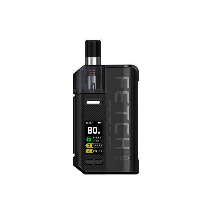 SMOK - FETCH PRO POD KIT-Black-vapeukwholesale