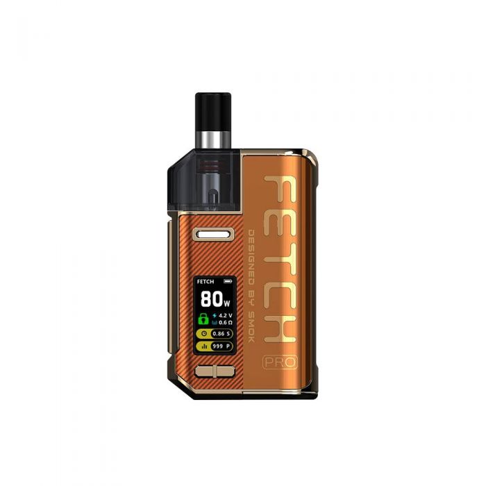 SMOK - FETCH PRO POD KIT-Orange-vapeukwholesale