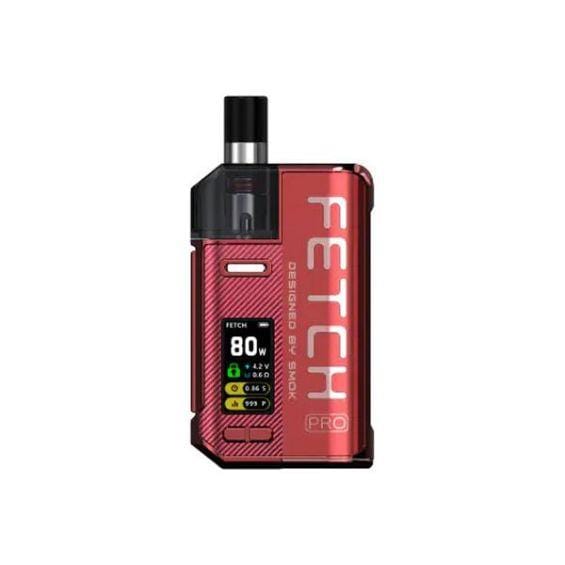 SMOK - FETCH PRO POD KIT-Red-vapeukwholesale