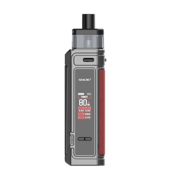 SMOK G-PRIV PRO VAPE KIT DEVICE-Nano Gunmetal-vapeukwholesale