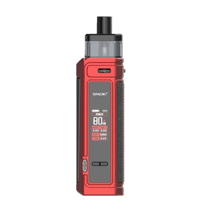 SMOK G-PRIV PRO VAPE KIT DEVICE-Matte Red-vapeukwholesale