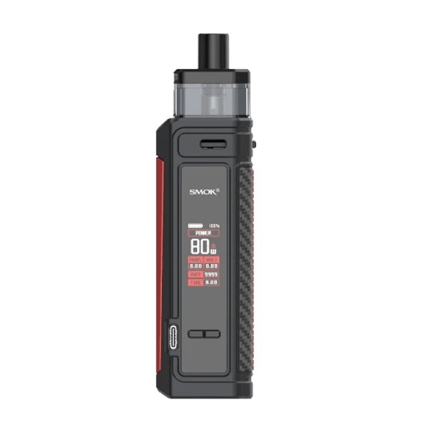 SMOK G-PRIV PRO VAPE KIT DEVICE-Matte Black-vapeukwholesale