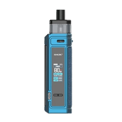 SMOK G-PRIV PRO VAPE KIT DEVICE-Matte Blue-vapeukwholesale