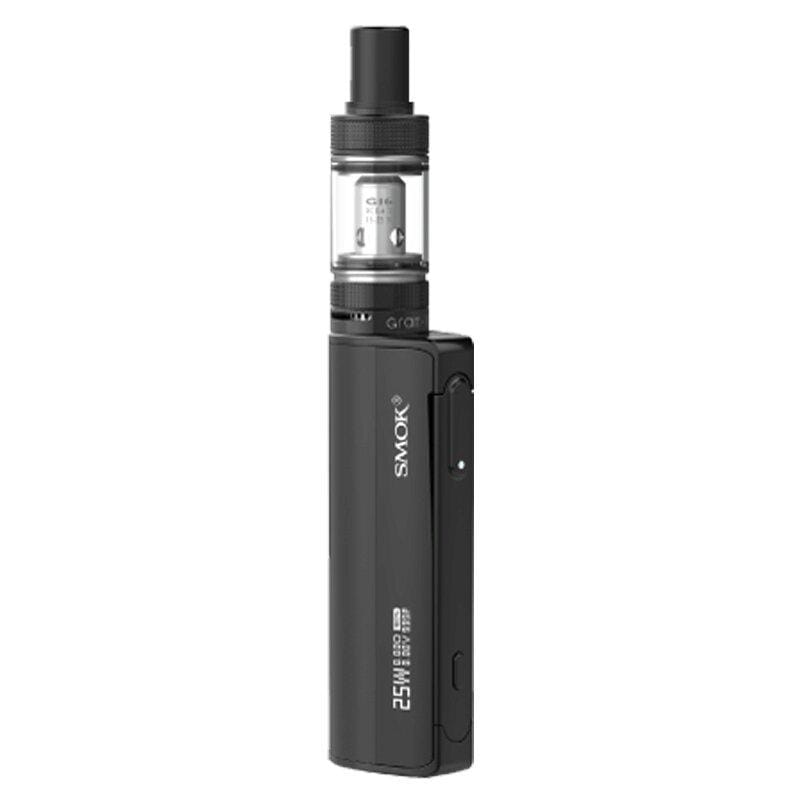 SMOK - GRAM 25 - VAPE KIT-Black-vapeukwholesale