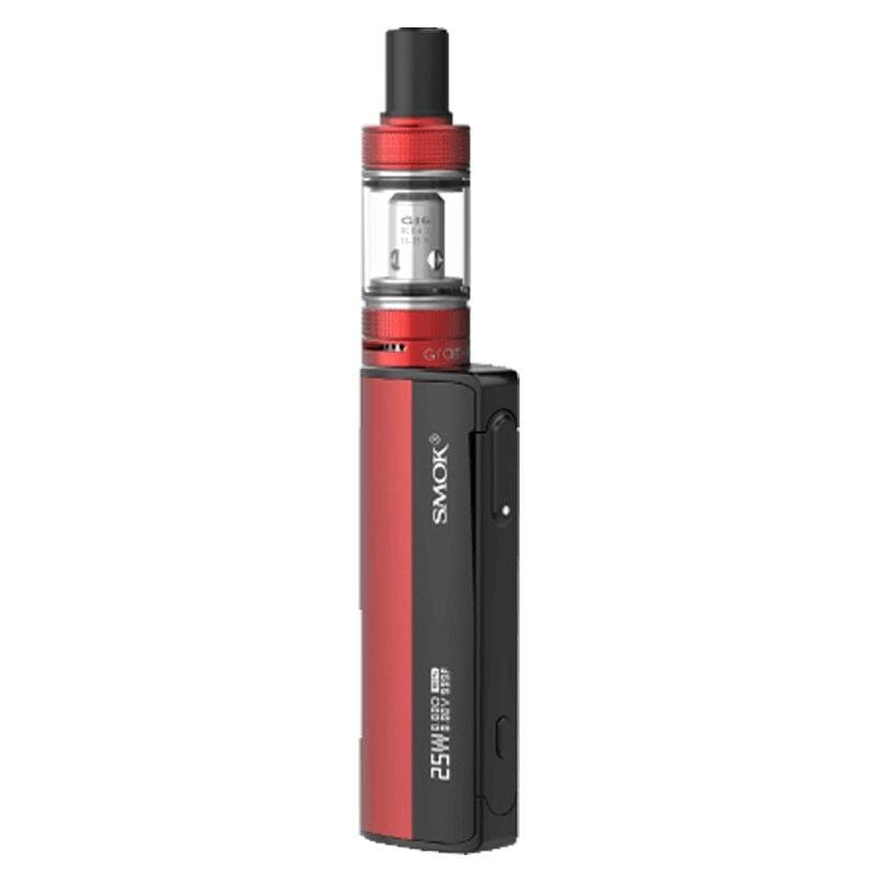 SMOK - GRAM 25 - VAPE KIT-Red-vapeukwholesale