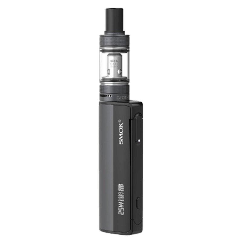 SMOK - GRAM 25 - VAPE KIT-Grey-vapeukwholesale