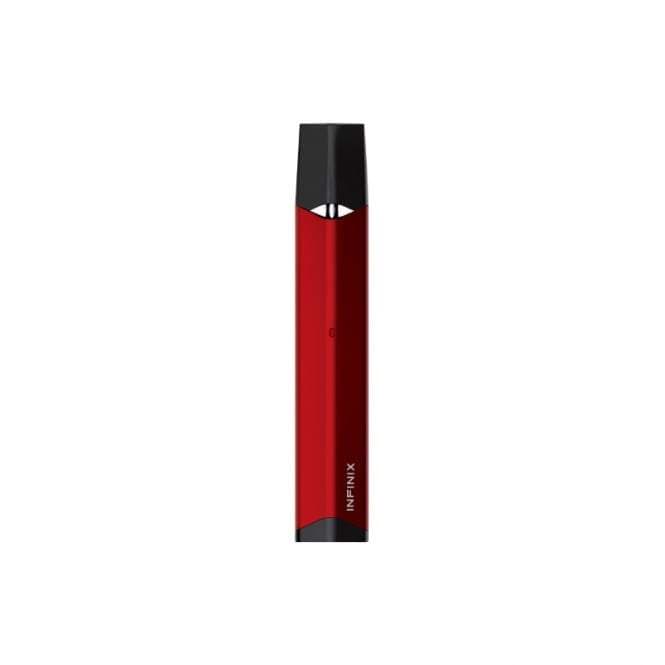 SMOK - INFINIX POD VAPE KIT-Red-vapeukwholesale