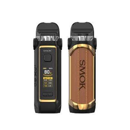 SMOK - IPX 80 - VAPE POD KIT-Brown-vapeukwholesale