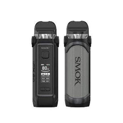 SMOK - IPX 80 - VAPE POD KIT-Grey-vapeukwholesale