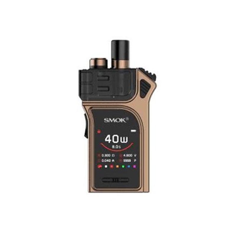 SMOK - MAG - POD KIT-Matte Gold-vapeukwholesale