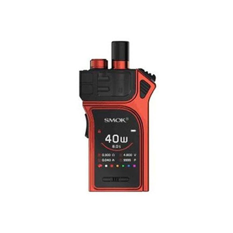 SMOK - MAG - POD KIT-Matte Red-vapeukwholesale