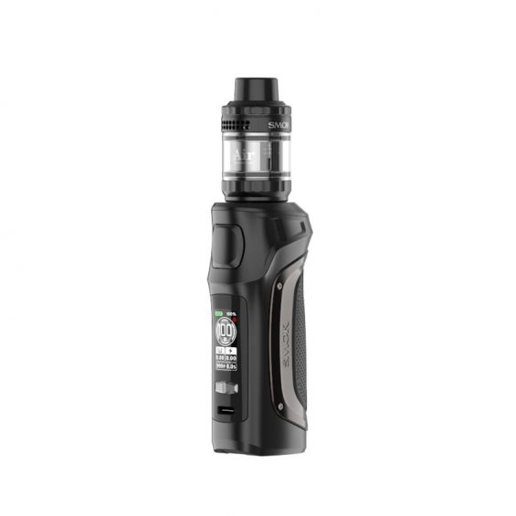 Smok Mag Solo Vape Kit-Black Gunmetal-vapeukwholesale