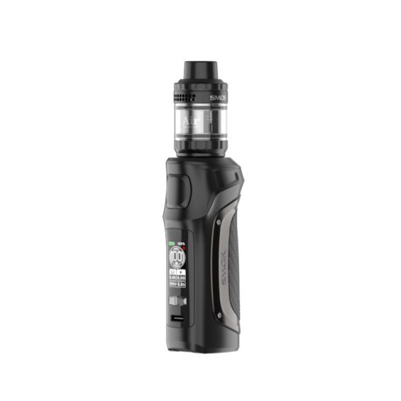 Smok Mag Solo Vape Kit-Carbon Fibre Splicing Leather-vapeukwholesale